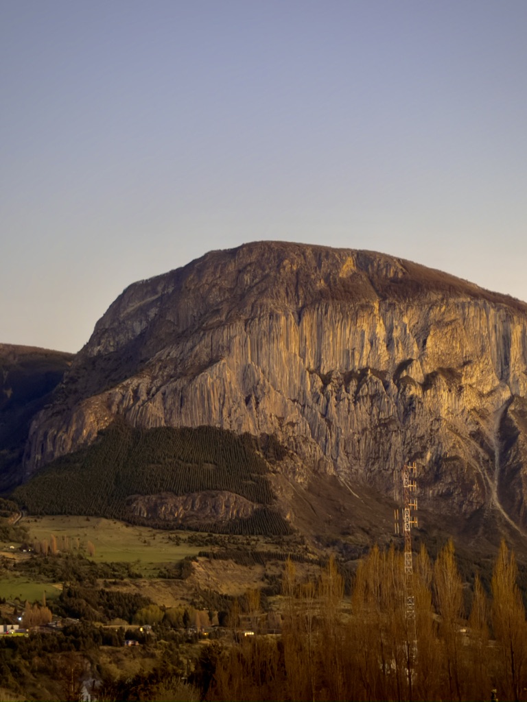 Cerro Mackay — evaluación hidrológica en terreno